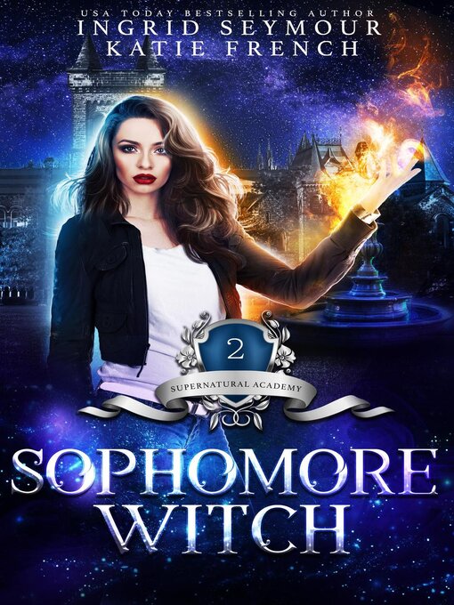 Title details for Sophomore Witch by Katie French - Available